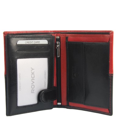Pánska peňaženka N4-VT2 Rovicky