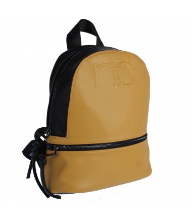 Backpack with a zipper NOB J419020JZ NOBO