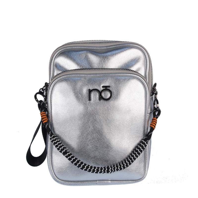 Shoulder bag with an interesting strap NOB K119021WL NOBO