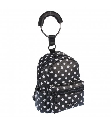 Small polka dot backpack NOB K157021WL NOBO