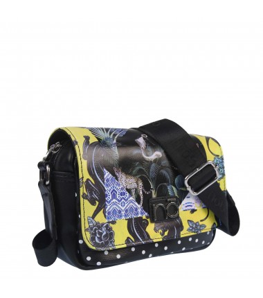 Bag HIT patchwork NOBO K428021WL