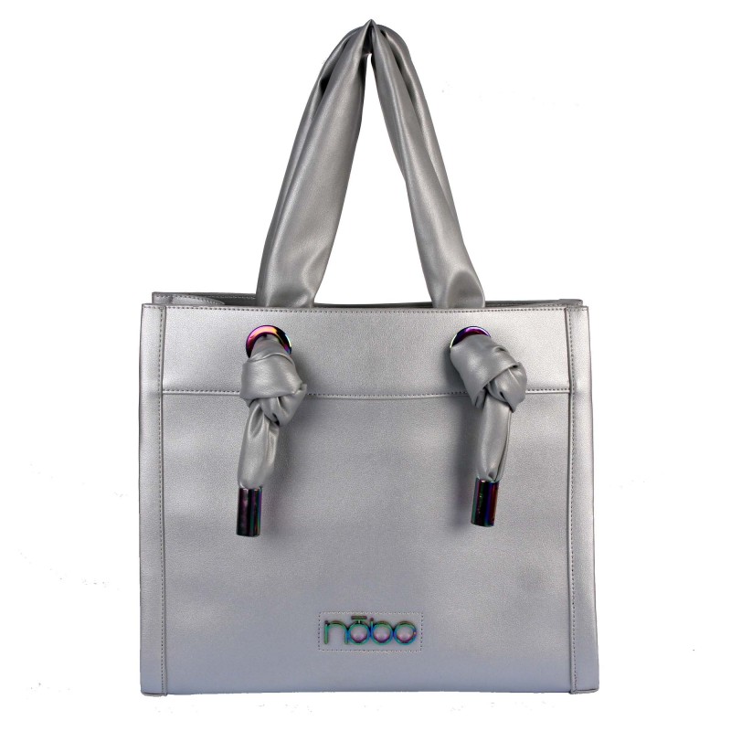 Shoulder bag with a soft handle K109021WL PROMO NOBO