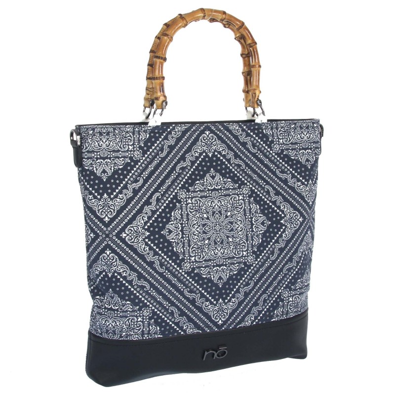 A handbag with a Turkish motif NOB I260020WL PROMO NOBO