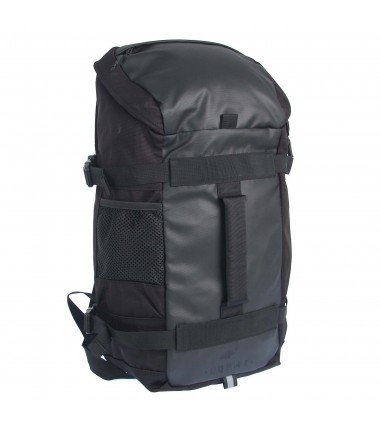 Tourist backpack PCU00820WL 4F with a suitcase handle