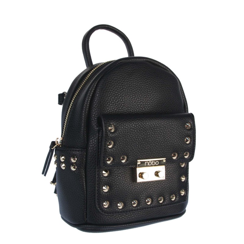 Backpack with studs NOBO K411021WL