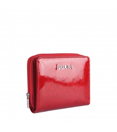 Leather wallet BADURA B-41375P-SH