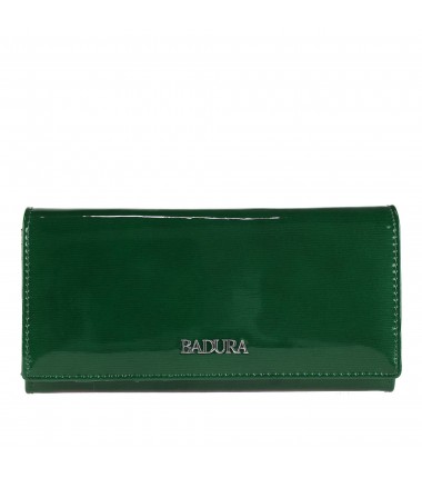 Leather wallet BADURA B-43876P-SH