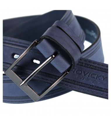 Men's belt PRV8 NAVY