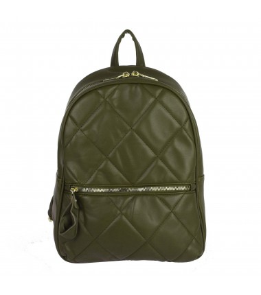 Quilted backpack M007 MAX FLY