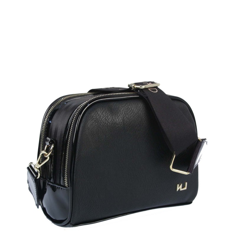 Bag with a detachable strap B117 F3 Elizabet Canard