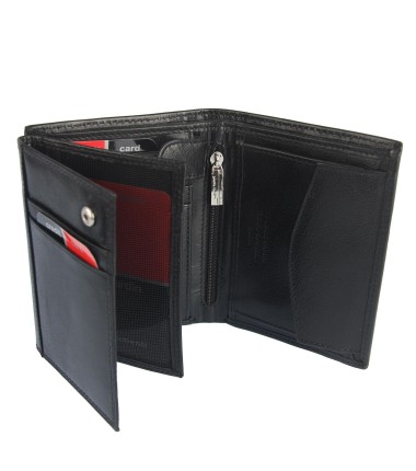 Men's folding wallet YS520.1326 Pierre Cardin