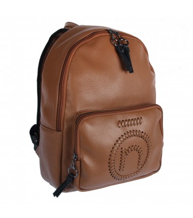 Backpack with embroidered logo J3540 Nobo