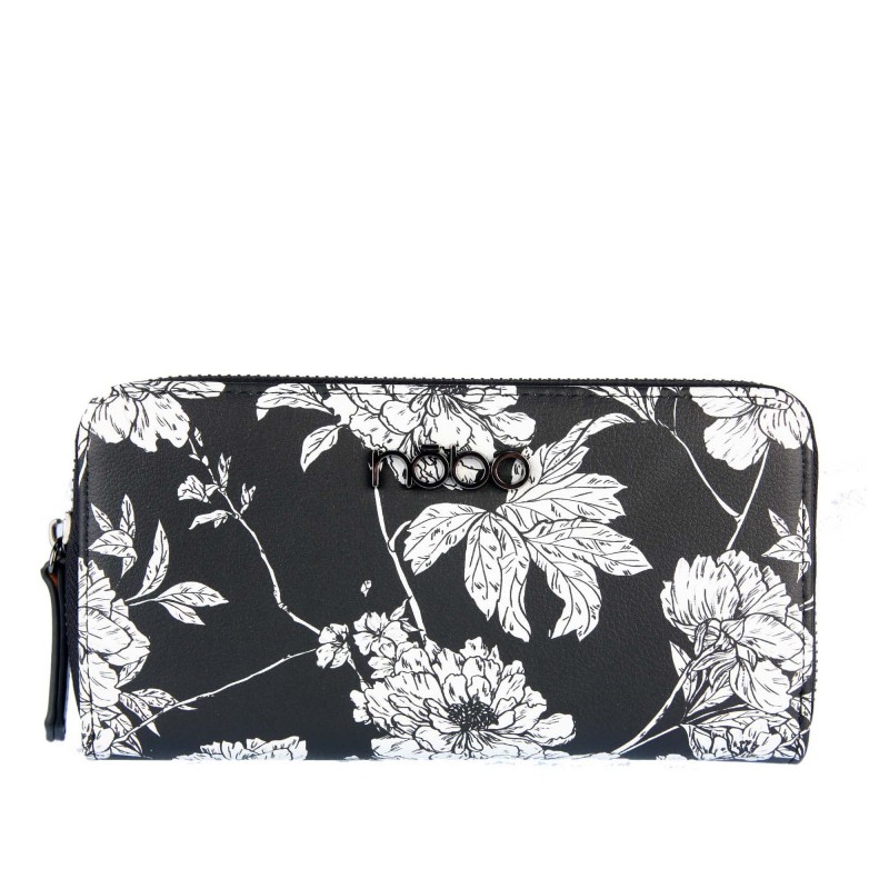Women's wallet, pencil case L2020 NOBO