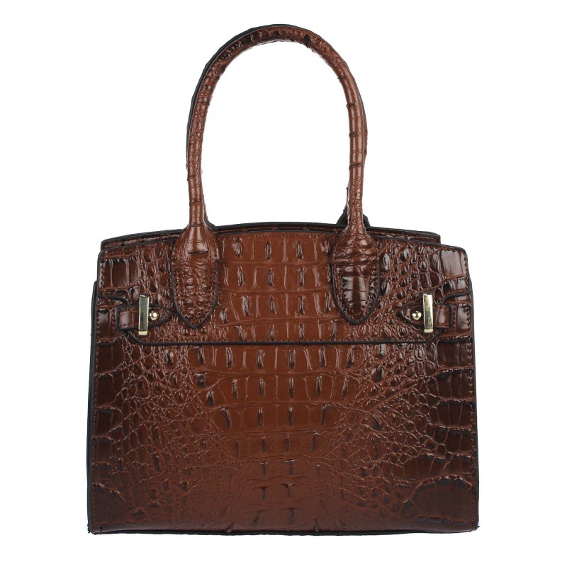 Handbag with an animal motif F999-119 M VALENTINA