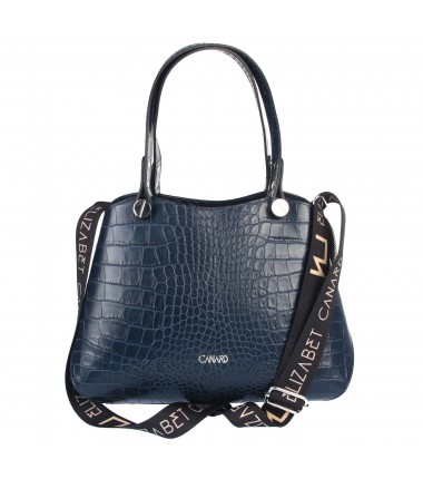 Handbag with an animal motif EC0700ZW ELIZABET CANARD