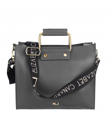 Handbag with handle EC0014 ELIZABET CANARD PROMO