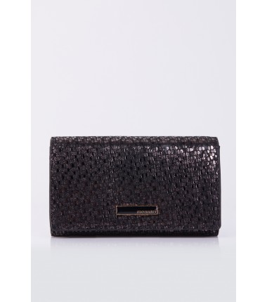 Leather women's wallet PUR006021JZ MONNARI