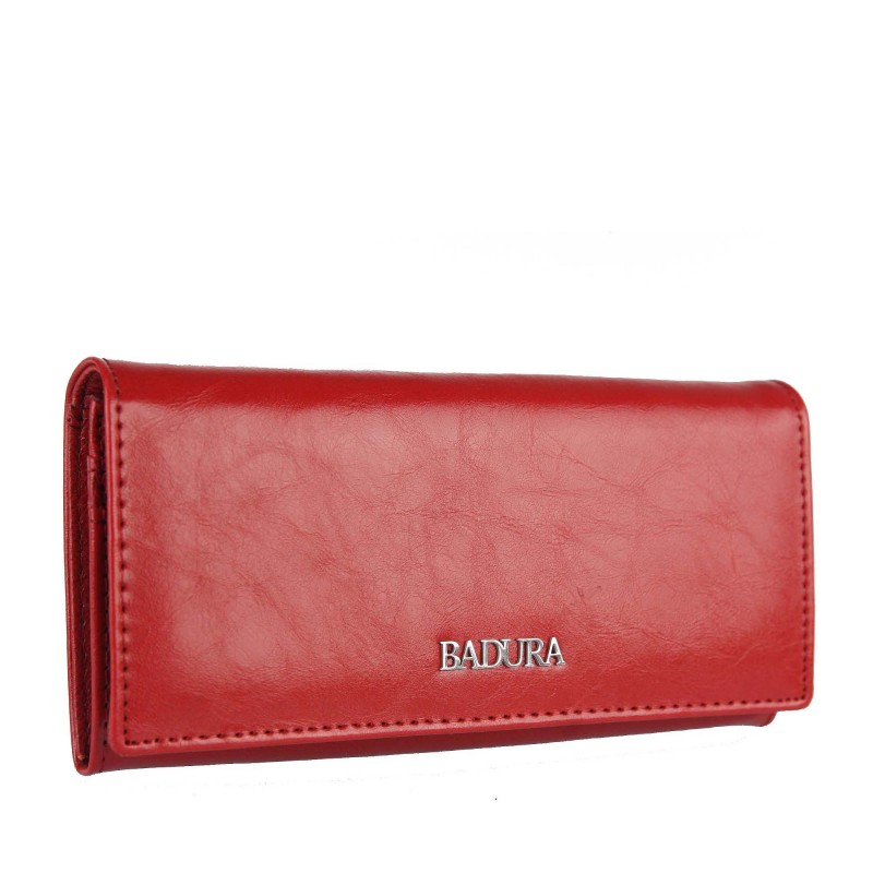 Women's wallet B-72401P-BPR BADURA