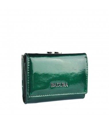 Women's lacquered wallet B-41374P-SH BADURA