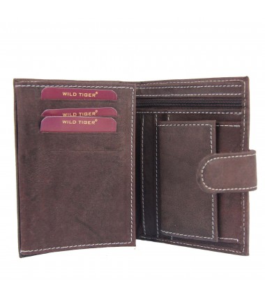 Men's wallet AM-28-072 WILD