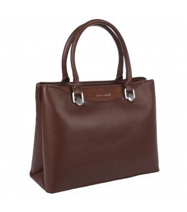Large women's handbag 6647-1 21JZ David Jones