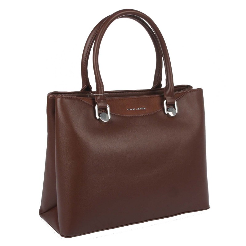 Large women's handbag 6647-1 21JZ David Jones