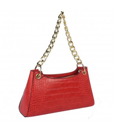 Small handbag X8048 Flora & Co croco
