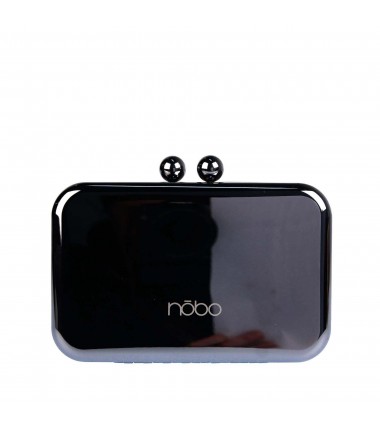 Metal handbag J4400 NOBO formal
