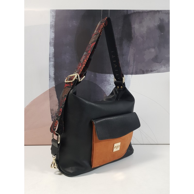 Handbag-backpack R-219ET F5 EGO