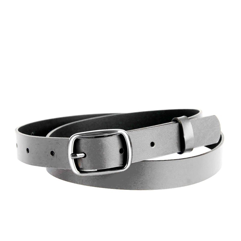 Women's leather belt PAD482-2 L / XL