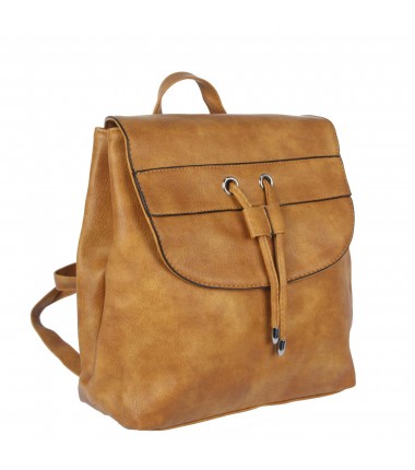 Backpack with drawstring 3315 SILVIO