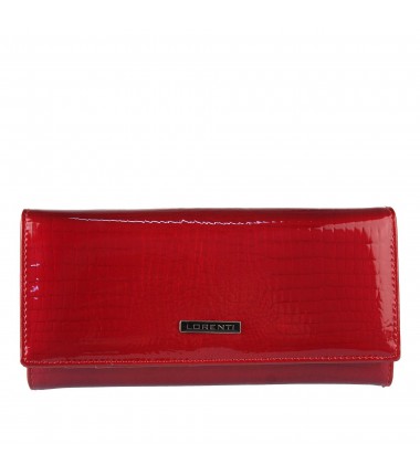 Leather wallet 72037-RS Lorenti