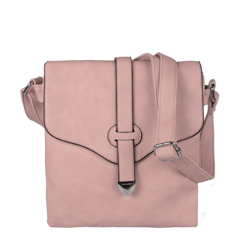 Shoulder bag 21178 Eric Style with a flap