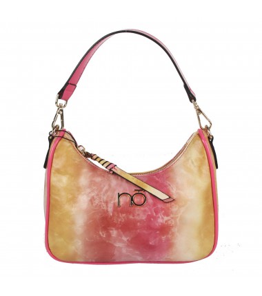 Handbag with a chain M1190 NOBO