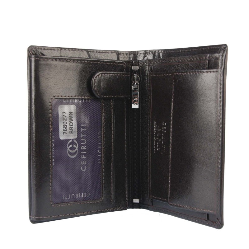 Men's wallet CC7680277 CEFIRUTTI