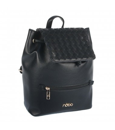 Backpack M0500 NOBO woven flap