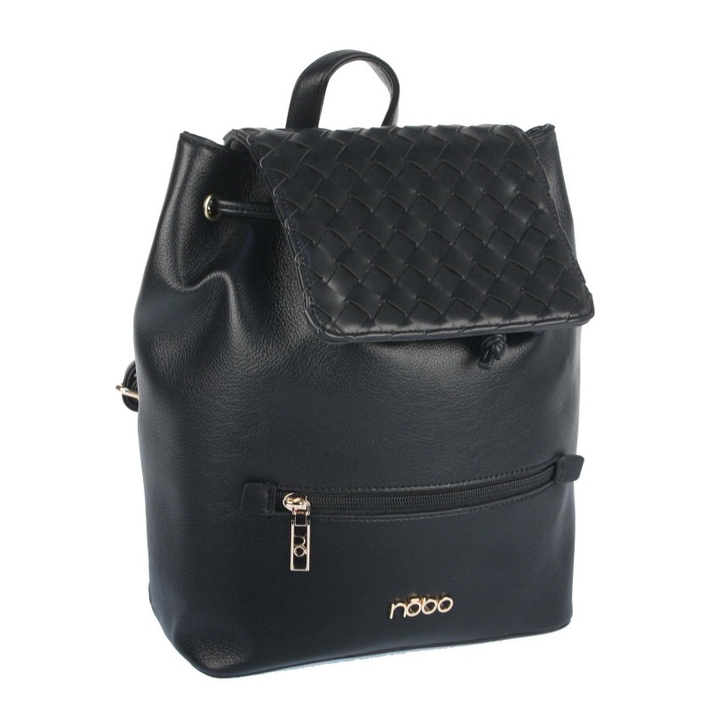 Backpack M0500 NOBO woven flap