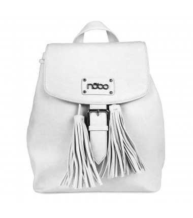 Backpack with fringes K0980 NOBO