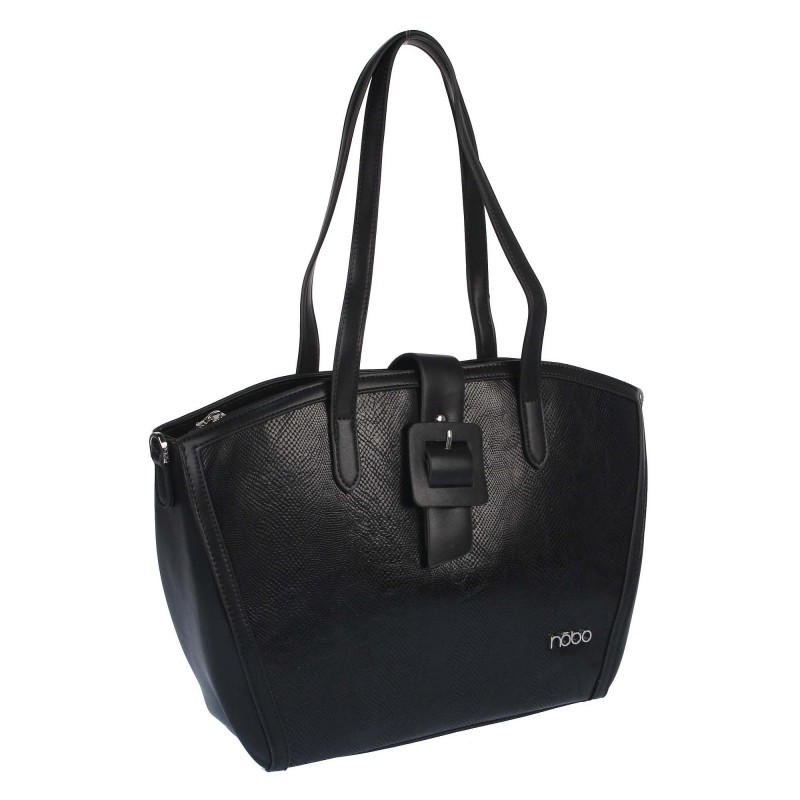 Handbag K0050 Nobo buckle