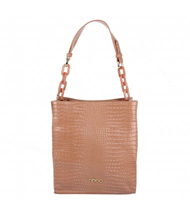 Handbag M0120 NOBO croco