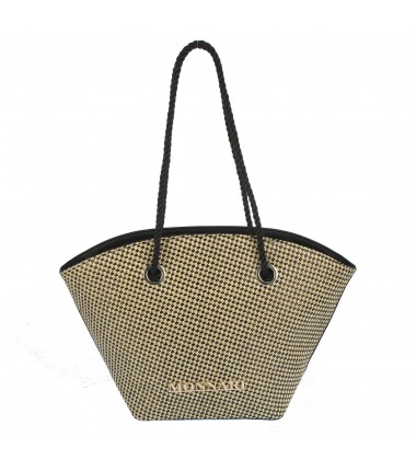 Basket Handbag A26022WL Monnari