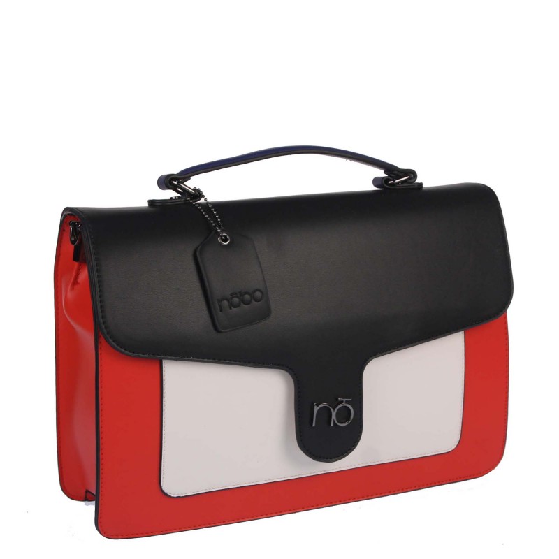 Briefcase for work K0140 NOBO PROMO