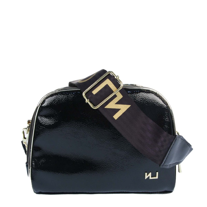Bag with a detachable strap B117 A45 Elizabet Canard
