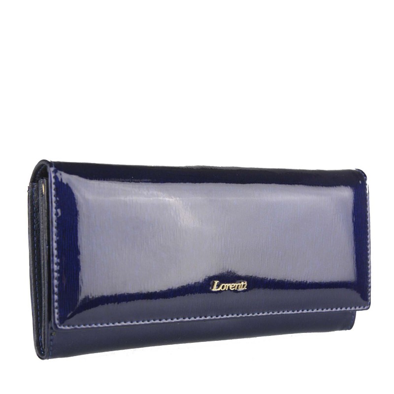 Leather wallet 72401-SH-RFID-1 Lorenti
