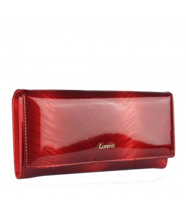 Leather wallet 72401-FTN Lorenti