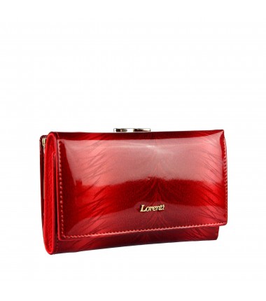 Leather wallet 55020-FTN Lorenti