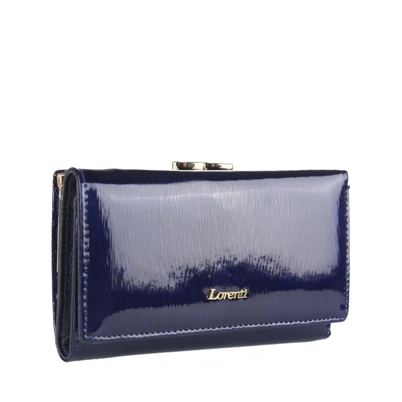 Leather wallet 55020-SH-1 Lorenti