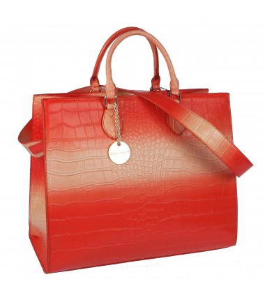 Large bag AMR-BO805 ALEX MAX ombre