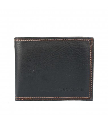Men's wallet TW51-B002 NICOLAS