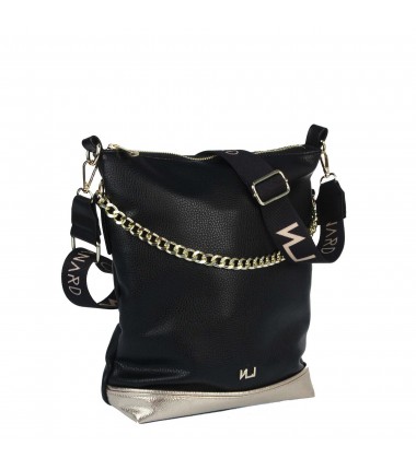 Bag with a detachable strap 19060 F13 Elizabet Canard